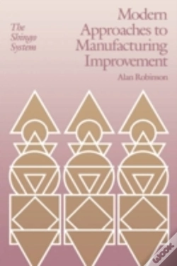 Capa do artigo Modern Approaches To Manufacturing Improvement