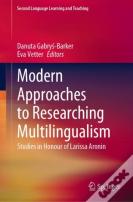 Modern Approaches To Researching Multilingualism