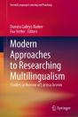Modern Approaches To Researching Multilingualism - Preview