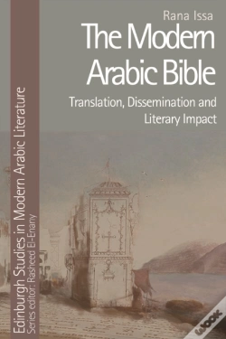 Capa do artigo Modern Arabic Bible