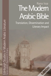 Capa do artigo Modern Arabic Bible