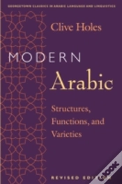 Capa do artigo Modern Arabic