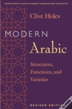 Capa do artigo Modern Arabic