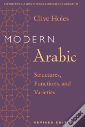Capa do artigo Modern Arabic