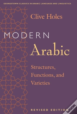 Capa do artigo Modern Arabic