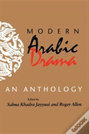 Capa do artigo Modern Arabic Drama
