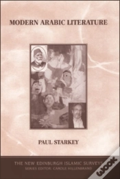 Capa do artigo Modern Arabic Literature