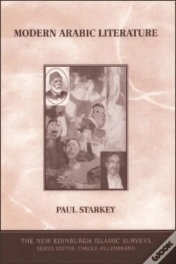 Capa do artigo Modern Arabic Literature