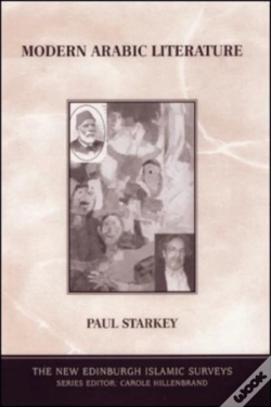 Capa do artigo Modern Arabic Literature