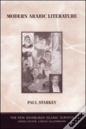 Capa do artigo Modern Arabic Literature
