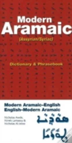 Capa do artigo Modern Aramaic-English/English-Modern Aramaic Dictionary & Phrasebook: Assyrian/Syriac