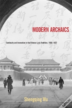 Capa do artigo Modern Archaics