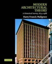 Capa do artigo Modern Architectural Theory