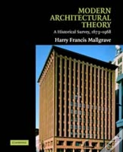 Capa do artigo Modern Architectural Theory
