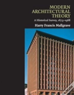 Capa do artigo Modern Architectural Theory