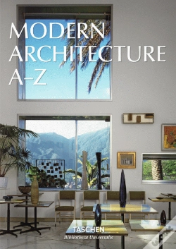 Capa do artigo Modern Architecture a A Z