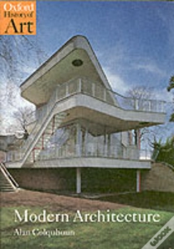 Capa do artigo Modern Architecture