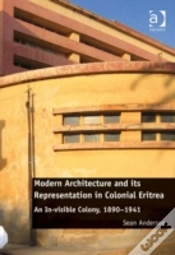 Capa do artigo Modern Architecture And Its Representation In Colonial Eritrea