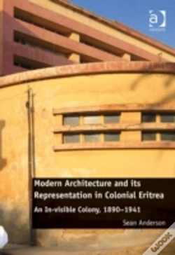 Capa do artigo Modern Architecture And Its Representation In Colonial Eritrea