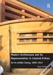 Capa do artigo Modern Architecture And Its Representation In Colonial Eritrea
