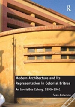 Capa do artigo Modern Architecture And Its Representation In Colonial Eritrea