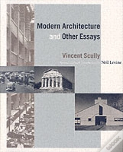 Capa do artigo Modern Architecture And Other Essays