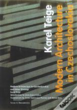Modern Architecture In Czechoslovakia And Other Writings
