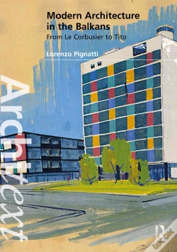 Capa do artigo Modern Architecture In The Balkans