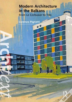 Capa do artigo Modern Architecture In The Balkans