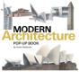 Modern Architecture Pop-Up Book - Preview