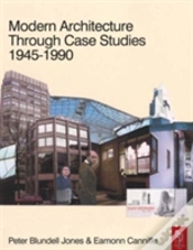 Capa do artigo Modern Architecture Through Case Studies 1945 To 1990