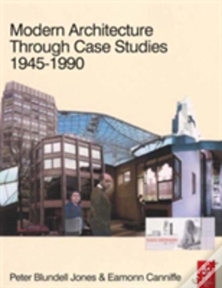 Capa do artigo Modern Architecture Through Case Studies 1945 To 1990