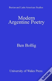 Capa do artigo Modern Argentine Poetry