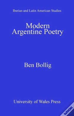 Capa do artigo Modern Argentine Poetry