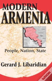 Capa do artigo Modern Armenia