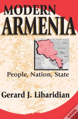 Capa do artigo Modern Armenia
