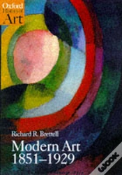Capa do artigo Modern Art 1851-1929