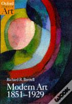Modern Art 1851-1929