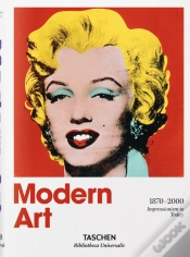 Capa do artigo Modern Art 1870–2000