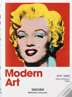 Capa do artigo Modern Art 1870–2000