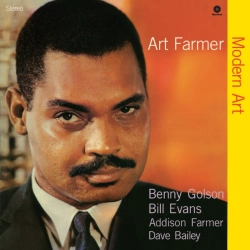 Capa do artigo Modern Art (+2 Bonus Tracks) - Vinil