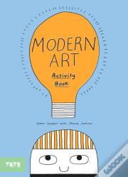 Modern Art Activity Book