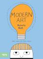 Modern Art Activity Book - Preview
