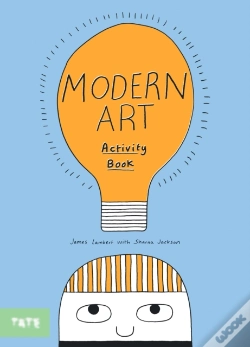 Capa do artigo Modern Art Activity Book