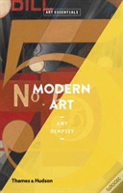 Capa do artigo Modern Art