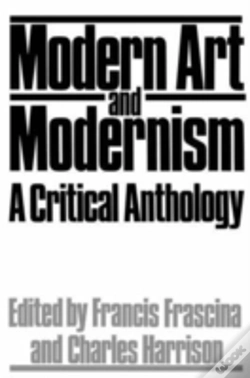 Capa do artigo Modern Art And Modernism
