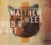Capa do artigo Modern Art - CD
