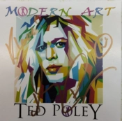 Capa do artigo Modern Art - CD