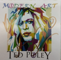 Capa do artigo Modern Art - CD