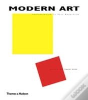 Capa do artigo Modern Art
